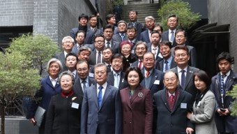 문 대통령 