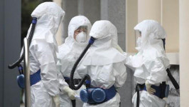 코로나19 확진환자 8명 추가 확인…두달만에 한자릿수