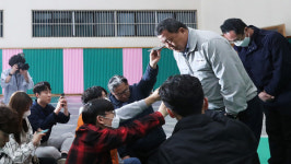 경기 이천 물류창고 시공사 사과 사고 수습 성실히 이행하겠다