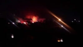 경기 오산시 자원재활용센터 불…인명피해 없어