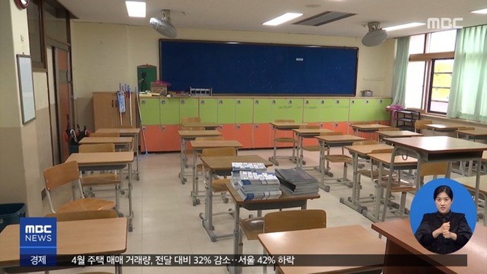 내일 '고3' 등교…코로나19 막는 교실 모습은? | 포토뉴스