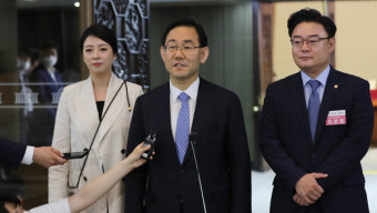 미래통합당, 내년 재보궐 선거까지 '김종인 비대위' 운영