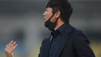 김남일, 성남 사령탑 한 달 만에 K리그1 5월의 감독 선정