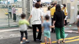 안산서 초교생 확진…와동초교 전교생 원격수업 전환