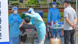 재학생 확진 안산 와동초교 709명 전원 음성