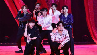 방탄소년단 '러브 마이셀프' 유니세프 최우수 캠페인 선정