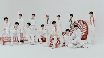 세븐틴, 2주 연속 오리콘 주간 앨범차트 정상