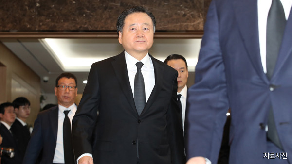 SPC그룹 회장 허영인씨, 증여세 회피 혐의 무죄 확정 선고 받아