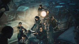 반도 개봉 첫날 35만명…올해 최고 기록 달성