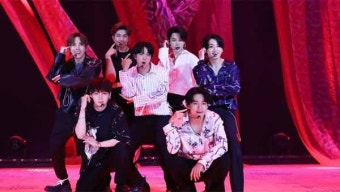 BTS, 9월 미국 '아이하트라디오 뮤직 페스티벌' 출연
