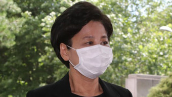 '고 박원순 시장 성추행 의혹' 남인순 눈물 흘리며 