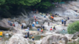 전남 구례군 계곡에서 물놀이 하던 40대 남성 숨져