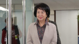 목포투기 의혹 손혜원 전 의원, 오늘 1심 선고
