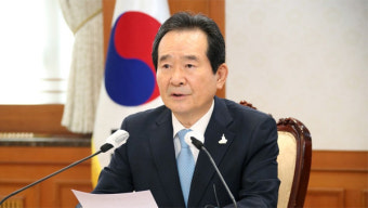 정 총리, 대한의사협회와 긴급 면담…