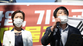 사랑제일교회 변호인단 정부가 자유와 기독교 탄압…국민소송 할 것