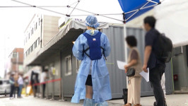 고양시 정신요양시설 박애원서 최소 8명 확진