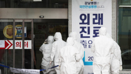경기 용인 강남병원 의사·직원 2명 코로나19 확진