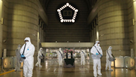 서울고법 직원 코로나19 확진…법원종합청사 내 첫 사례