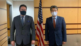 외교부 북미국장-미 국무부 부차관보, 동맹대화 추진 등 논의