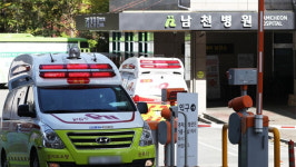 오산메디컬재활요양병원서 4명 확진…군포 남천병원발 감염