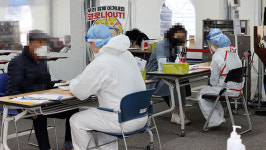 경기 광주서 친인척 8명 확진…감염경로 조사 중