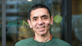 바이오엔테크 CEO 20일 미국에 코로나백신 긴급사용 승인 신청