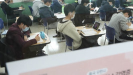 오늘부터 2주간 수능 특별방역기간…확진자 발생 학원명단 공개