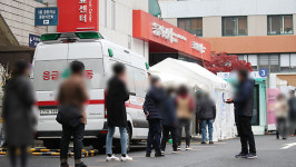 서울 코로나19 신규 확진 109명…70여일 만에 다시 1백명대