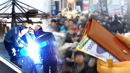 10월 산업생산 보합…소비는 3개월 만에 감소