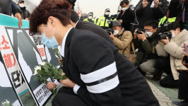 공공운수노조 남동발전, 故 심장선 노동자 유가족 우롱