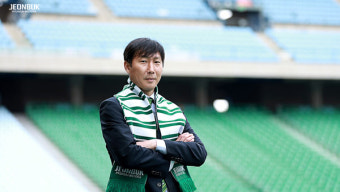 전북 새 감독에 김상식…소속 선수 출신 첫 사령탑