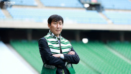 전북 새 감독에 김상식…소속 선수 출신 첫 사령탑