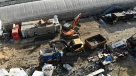 남원·구례 육용오리 농장서 고병원성 AI 확진