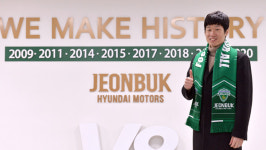 박지성, K리그 행정가 변신…전북 어드바이저 위촉