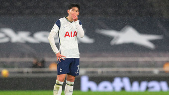 '손흥민 풀타임' 토트넘, 리버풀에 3-1로 완패
