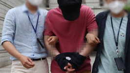 서울역 폭행 30대 징역 1년 6개월…법정구속