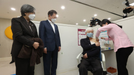 대한결핵및호흡기학회대구，경북지회 | 대한결핵 및 호흡기학회 "백신 부작용 드물고 경미…접종 참여 호소"