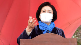 박영선 짊어지고 가는 것이 가장 어려워…정의당 무엇을 짊어지나