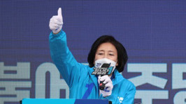 박영선 청년주택, 대학가에 공급…오세훈은 낡은 후보