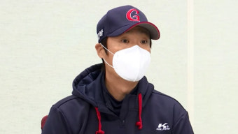 롯데 허문회 감독 