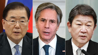 일본 정부 