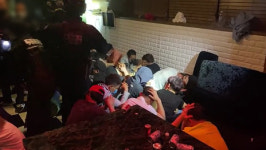 새벽 주점서 마약 환각 파티…외국인 34명 검거