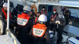 인천 자월도 해상서 낚싯배 표류…승객 등 22명 구조