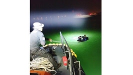 해경, 갯바위 고립된 60대 구조