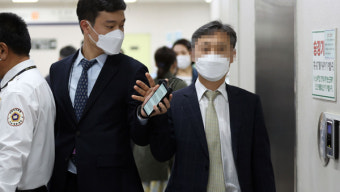 '버닝썬 경찰총장' 윤규근, 항소심 벌금형 불복 상고