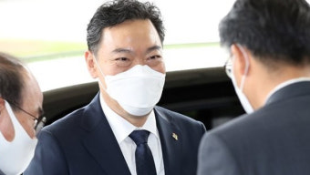 김오수 신임 검찰총장, 오늘 박범계 장관과 첫 회동