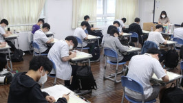 오늘 문·이과 통합 첫 수능 모의평가…국어·수학 선택과목 도입
