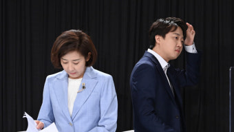 국민의힘 TV토론 막판까지 설전…이준석 