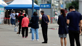 서울 영등포구 고등학교서 학생 4명 확진