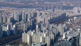서울 아파트값 4주 연속 0.1%대 상승